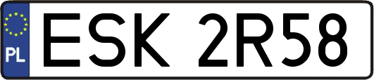 ESK2R58