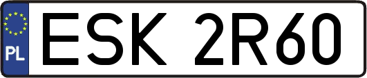 ESK2R60