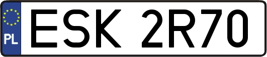 ESK2R70