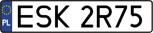 ESK2R75