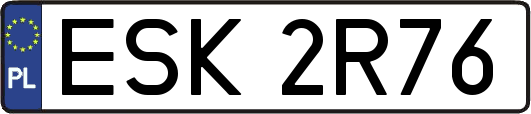 ESK2R76