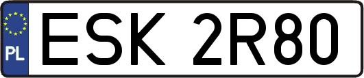 ESK2R80