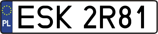 ESK2R81
