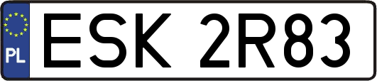 ESK2R83