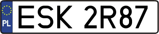 ESK2R87