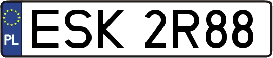 ESK2R88