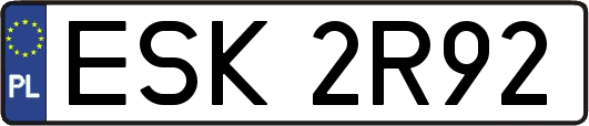ESK2R92