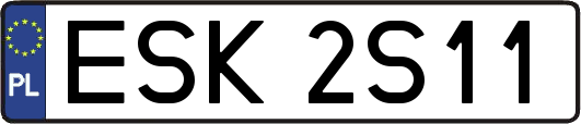 ESK2S11