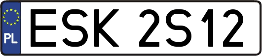 ESK2S12