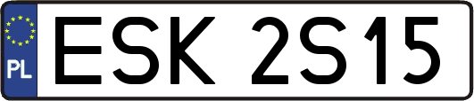 ESK2S15