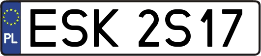 ESK2S17