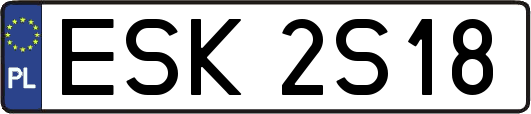 ESK2S18