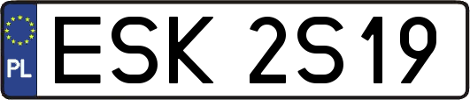 ESK2S19