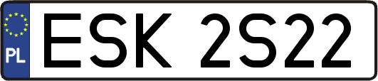 ESK2S22