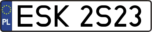 ESK2S23