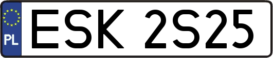 ESK2S25