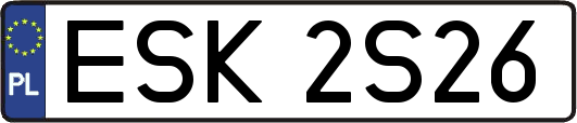 ESK2S26