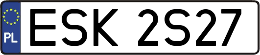 ESK2S27