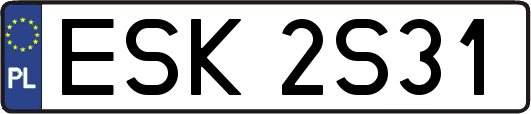 ESK2S31