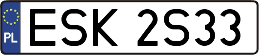 ESK2S33