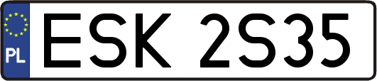 ESK2S35