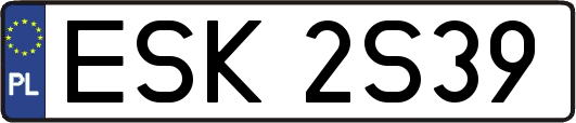 ESK2S39