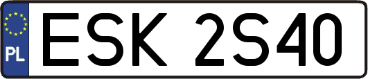 ESK2S40