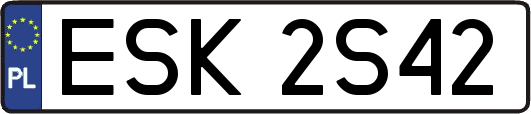 ESK2S42