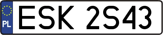 ESK2S43