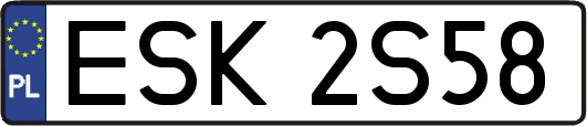 ESK2S58