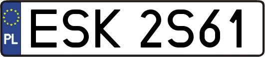 ESK2S61