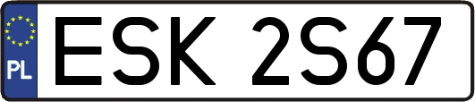 ESK2S67