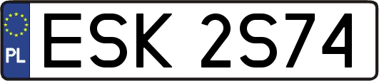 ESK2S74