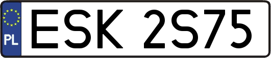 ESK2S75
