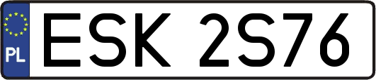 ESK2S76