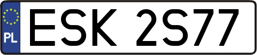 ESK2S77
