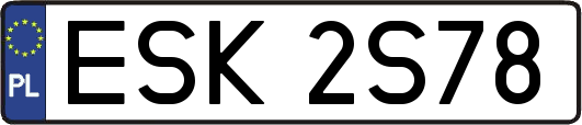 ESK2S78