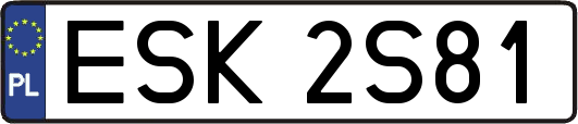 ESK2S81