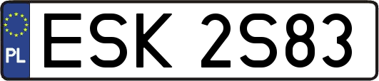 ESK2S83