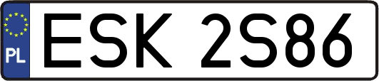ESK2S86