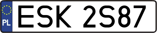 ESK2S87
