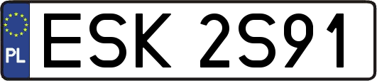 ESK2S91