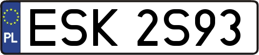 ESK2S93