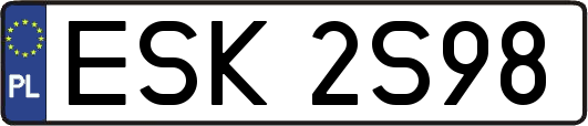 ESK2S98