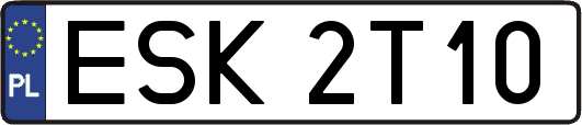 ESK2T10