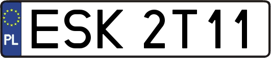ESK2T11