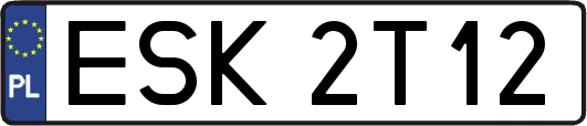 ESK2T12