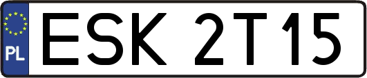 ESK2T15