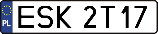 ESK2T17