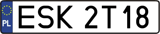 ESK2T18